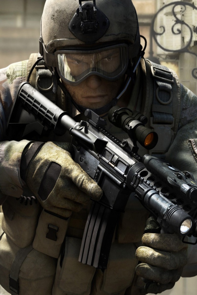 Socom: US Navy SEALs 4
