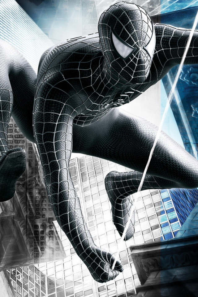 Человек паук 3