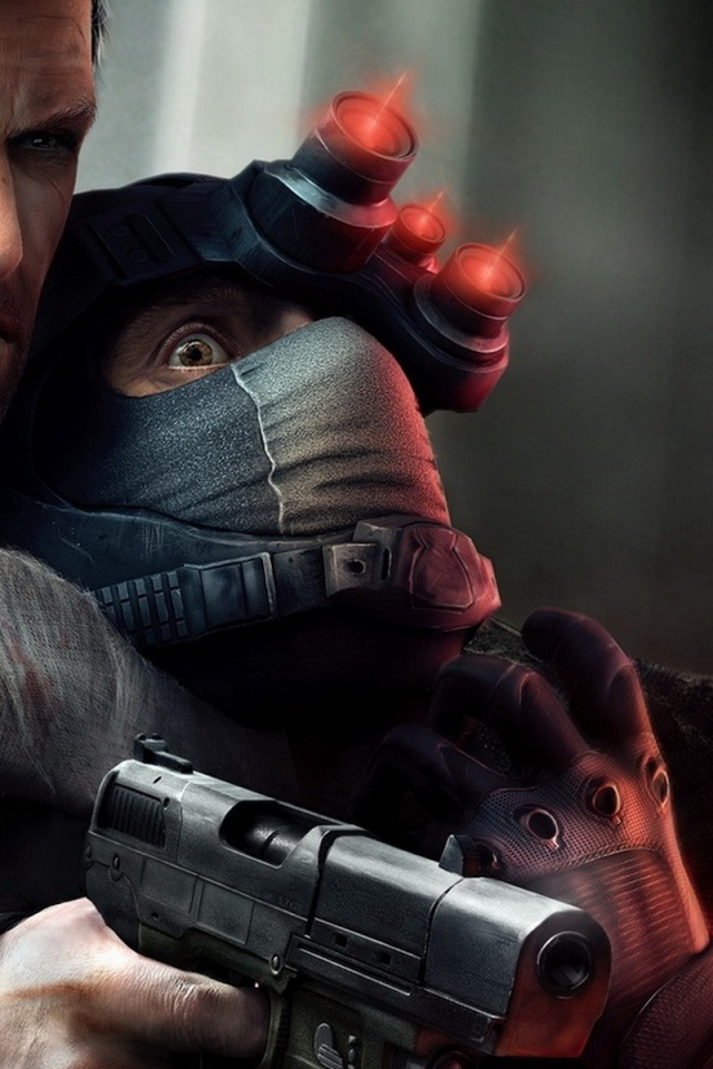 Splinter Cell Conviction