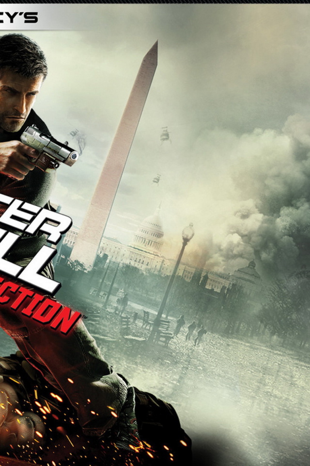 Splinter Cell V