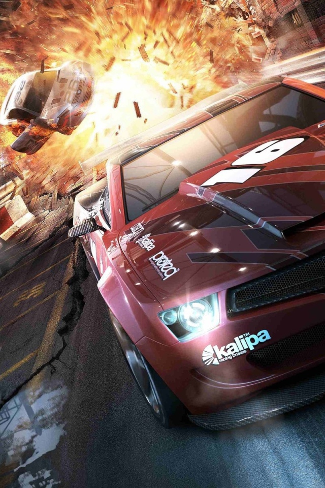 Гонки Split Second