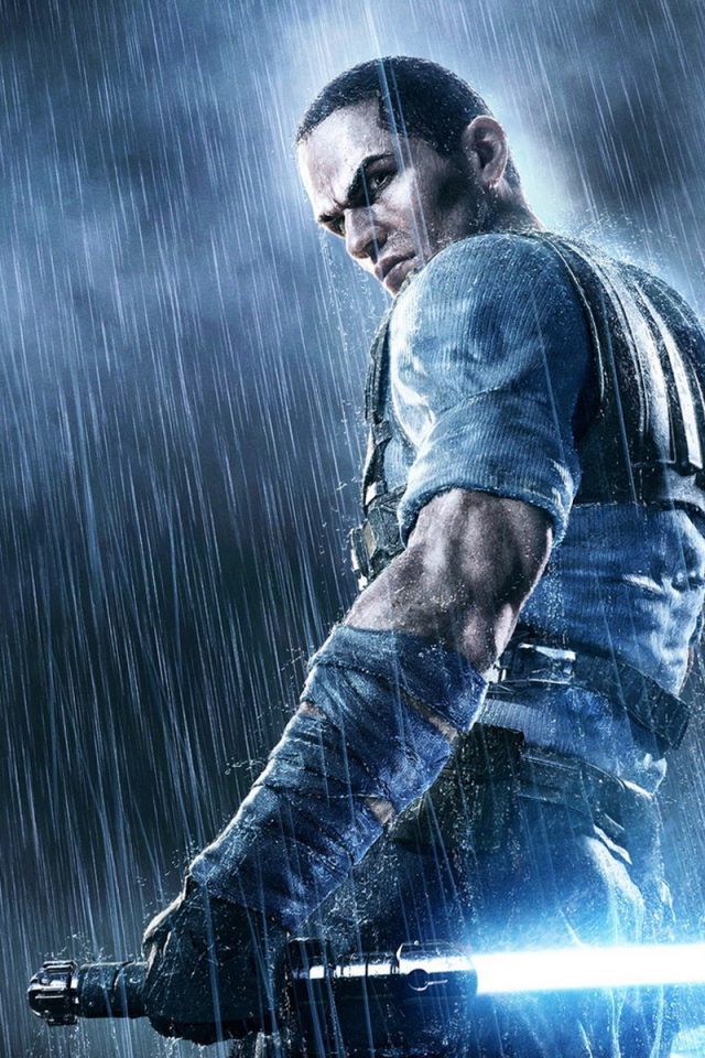 Star Wars: The Force Unleashed 2