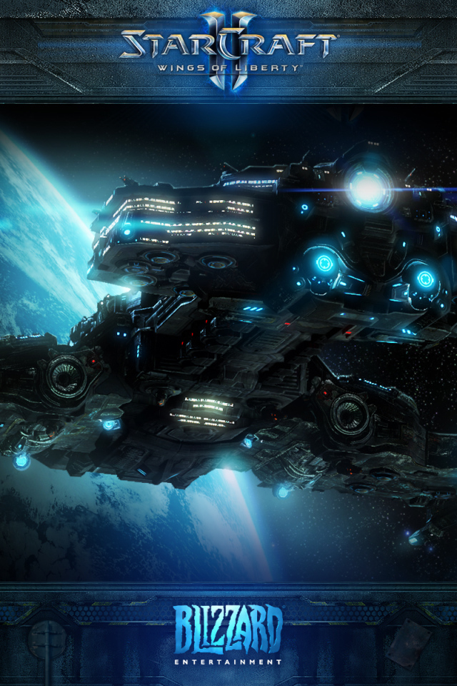 Старкрафт II, Крейсер