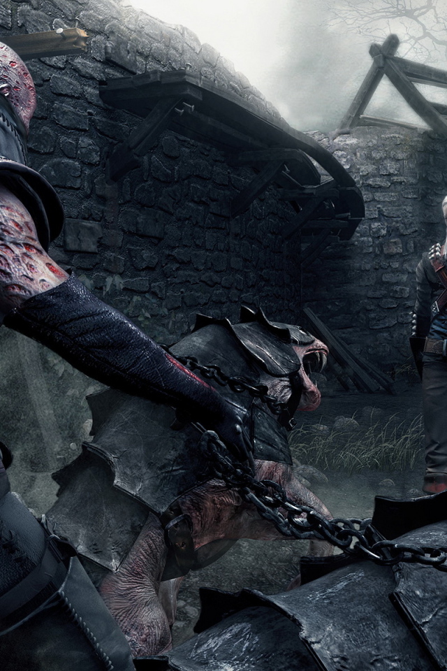 Ведьмак. Монстры на цепи