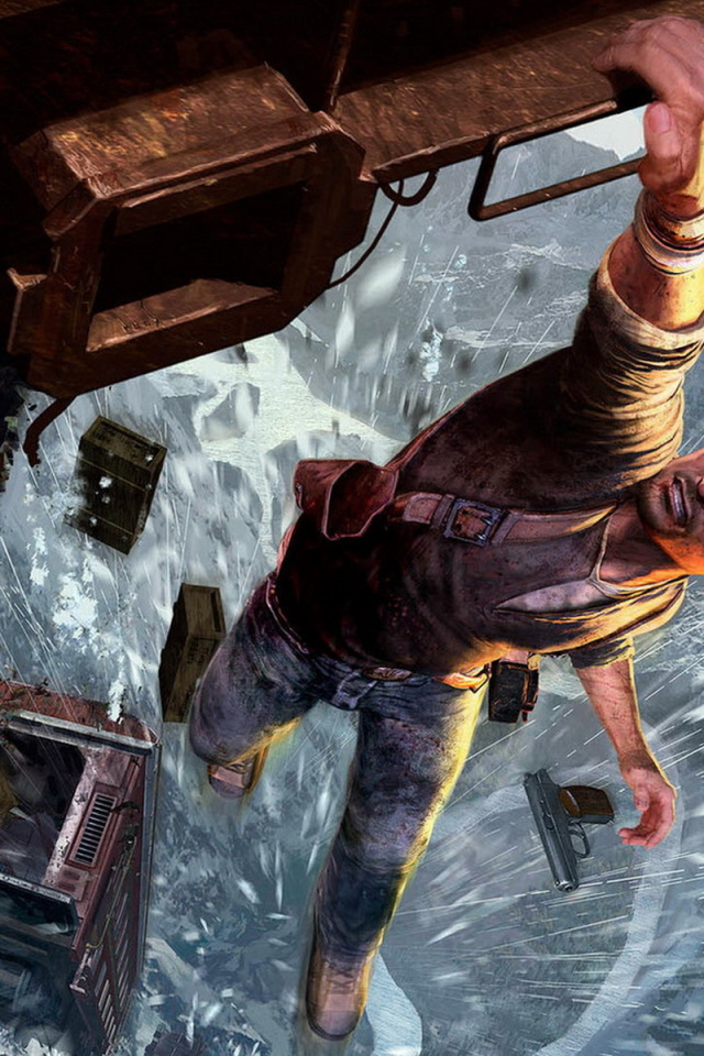 Uncharted 2 Among Thieves