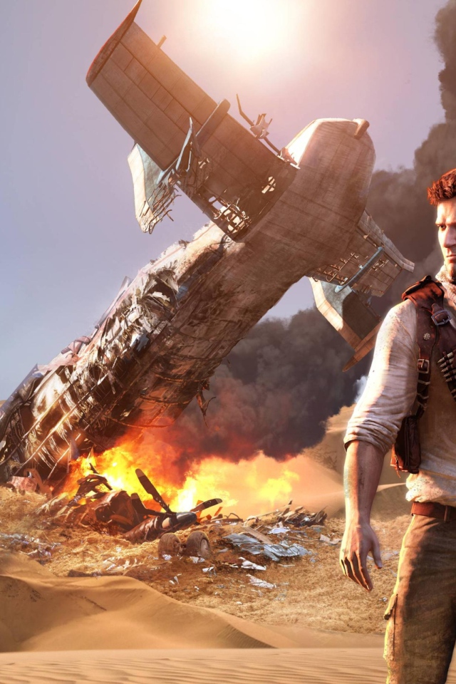 Uncharted 3 Drakes Deception