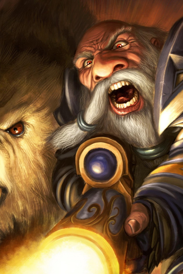 Мир Варкрафта. Альянс