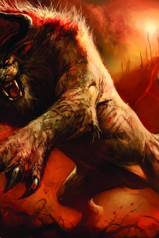 Мир Варкрафта. Ярость