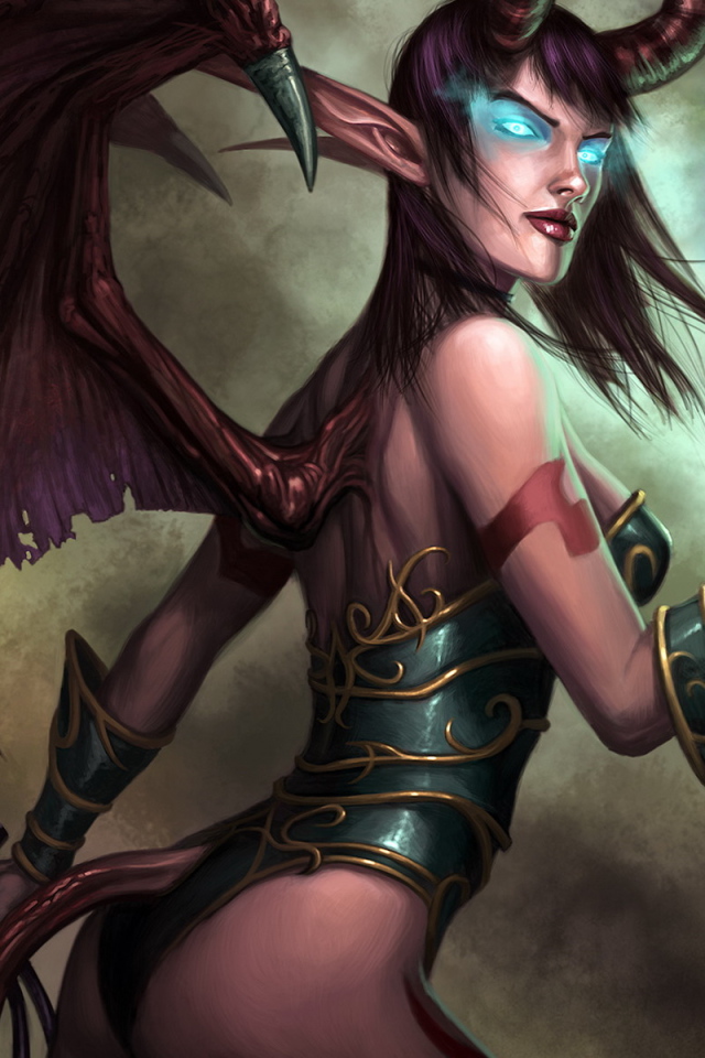 Мир Варкрафта