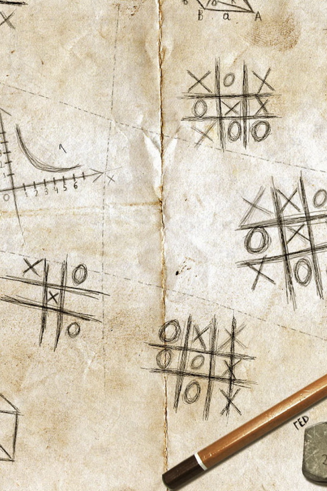 Крестики нолики