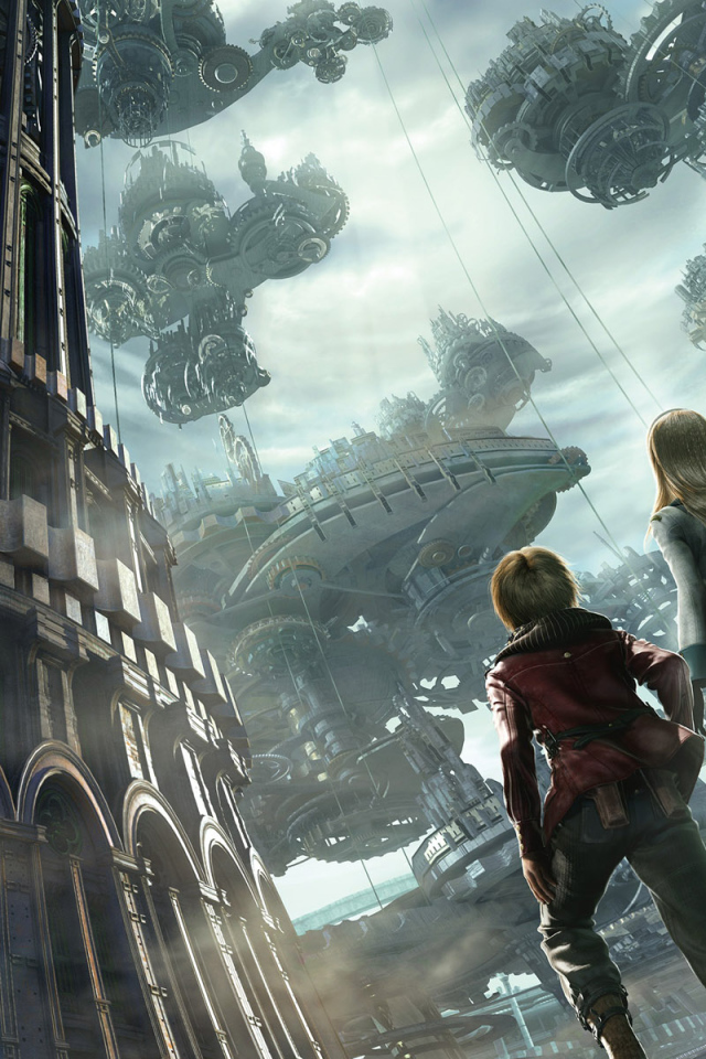 Последняя фантазия XIII