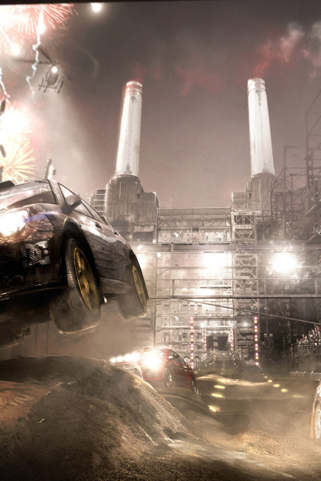 Колин Макрей