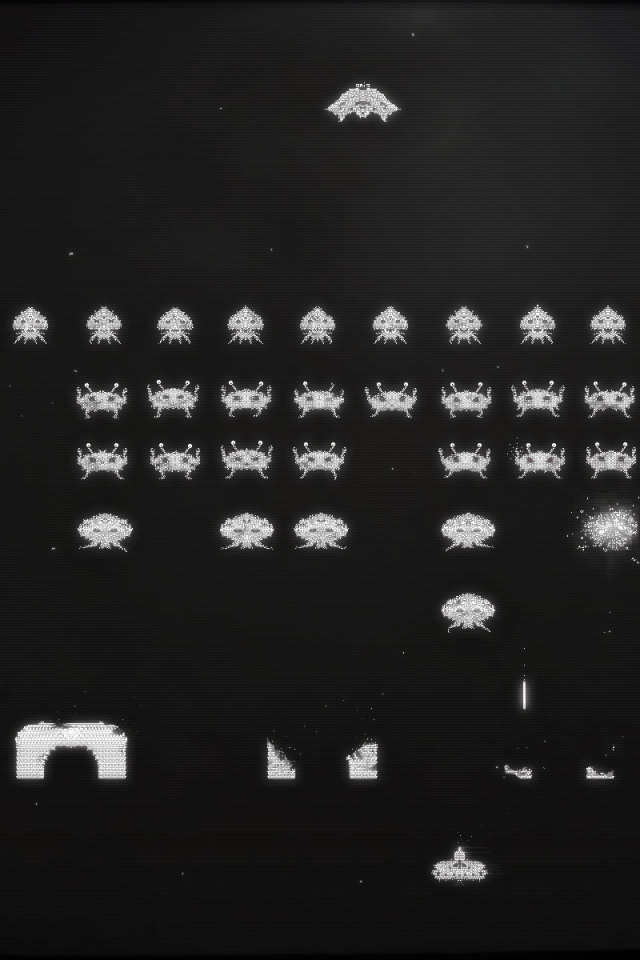 space invaders