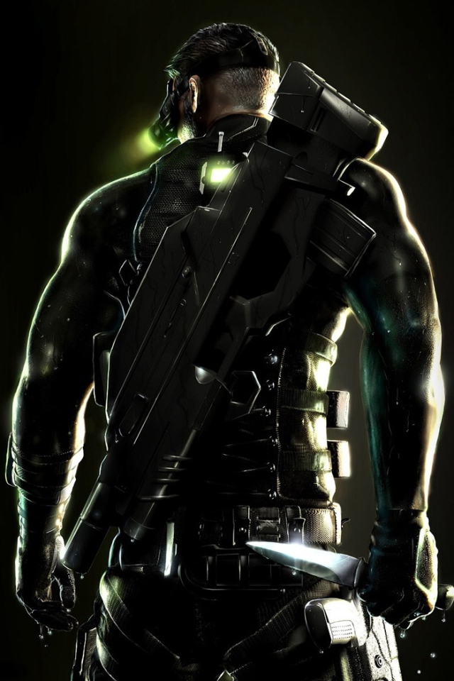 splinter cell conviction
