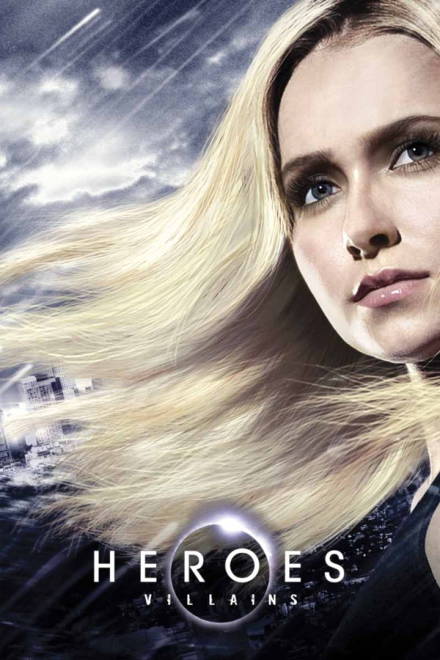 Claire Bennet