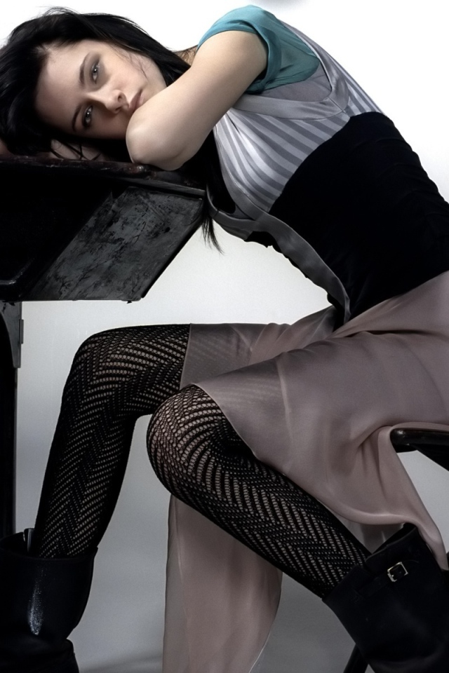 Милая девушка