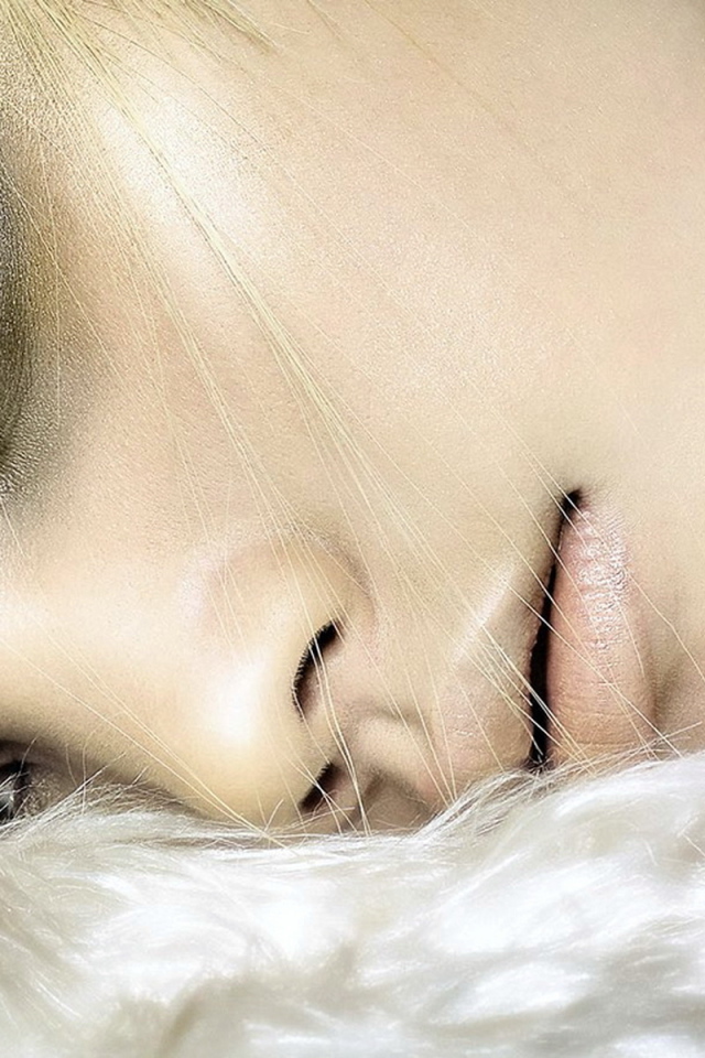 Фотомодель