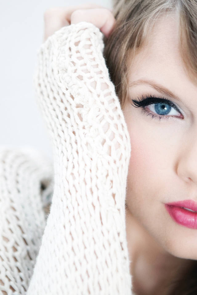 Красивая Тэйлор Свифт