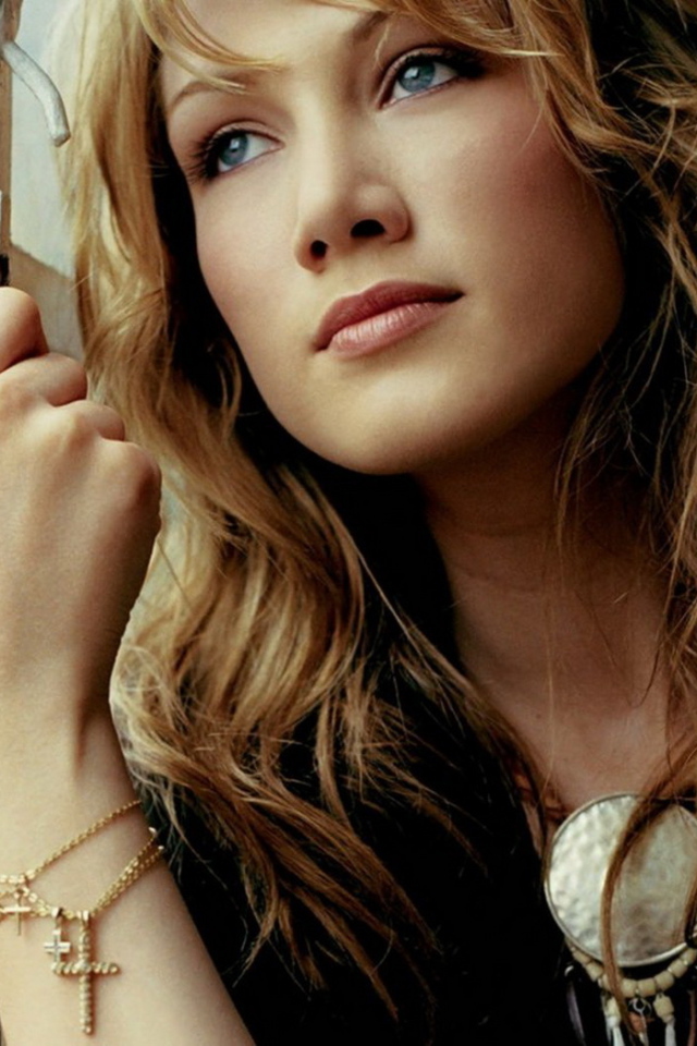 Красавица Делта Гудрем