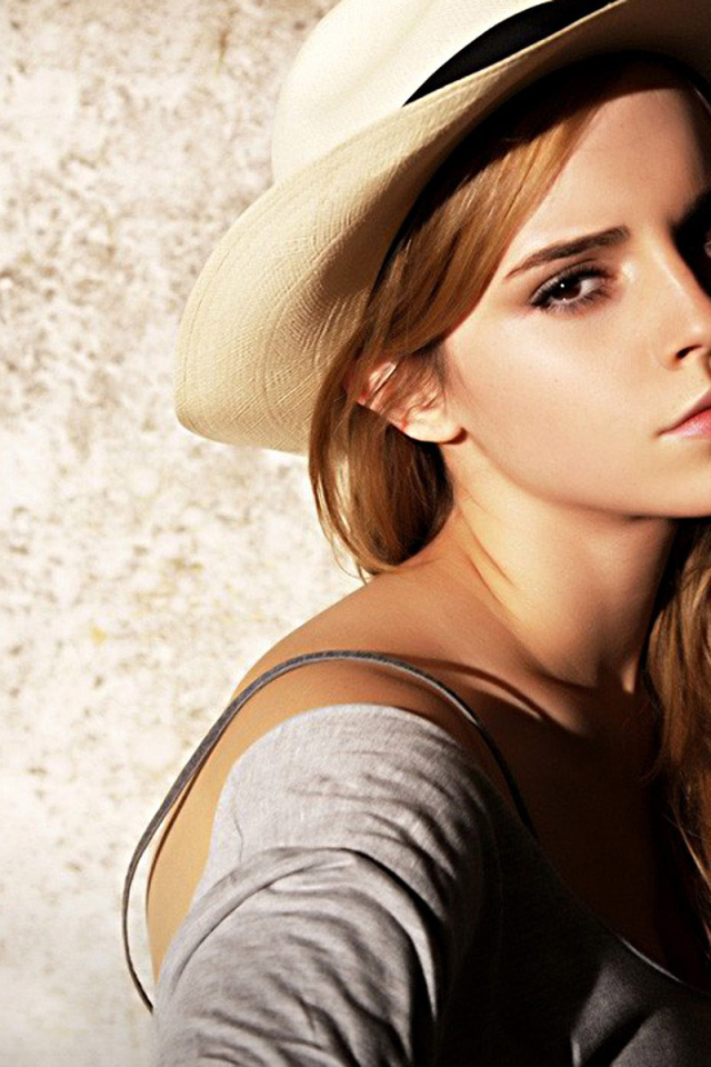 актриса Эмма Уотсон