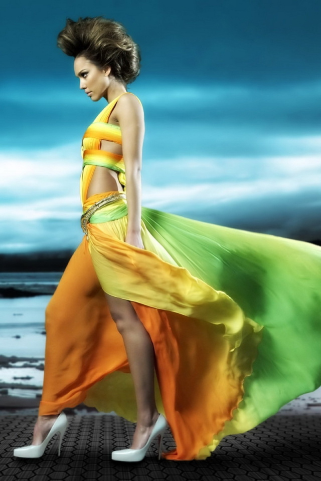 Джессика Алба