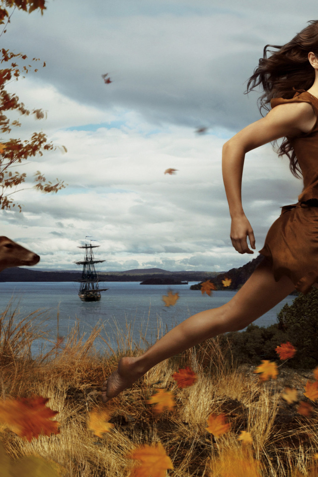 Джессика Бил