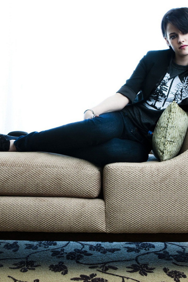 Кристен Стеварт