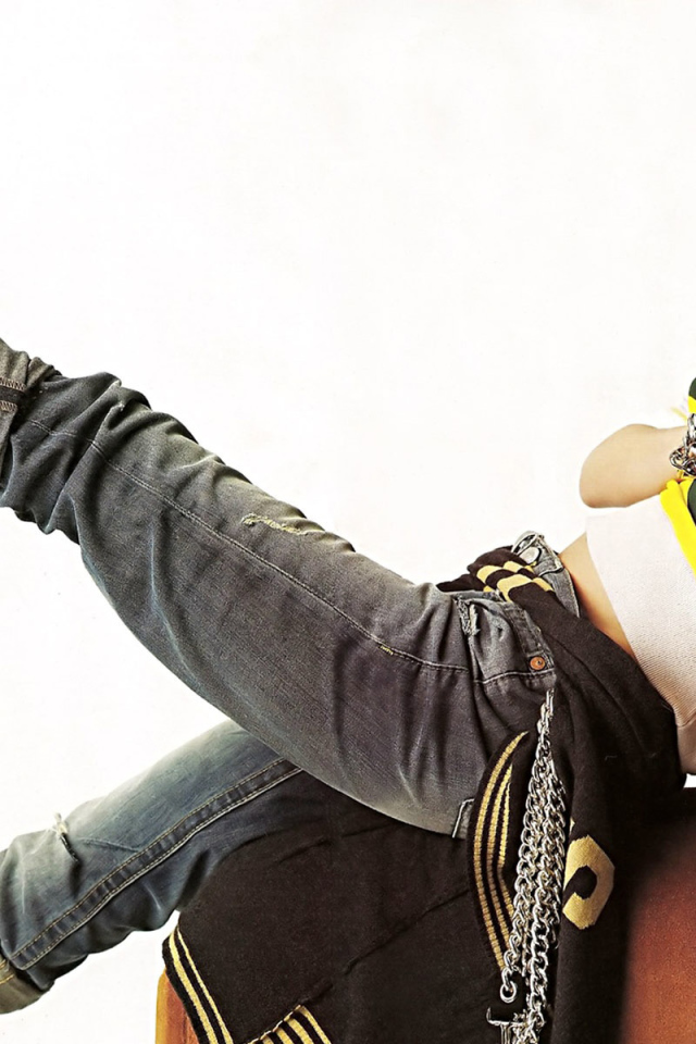 Модель Миранда Керр