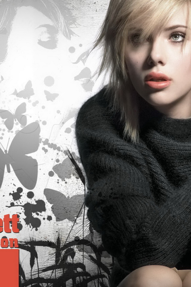 Скарлетт Йохансон