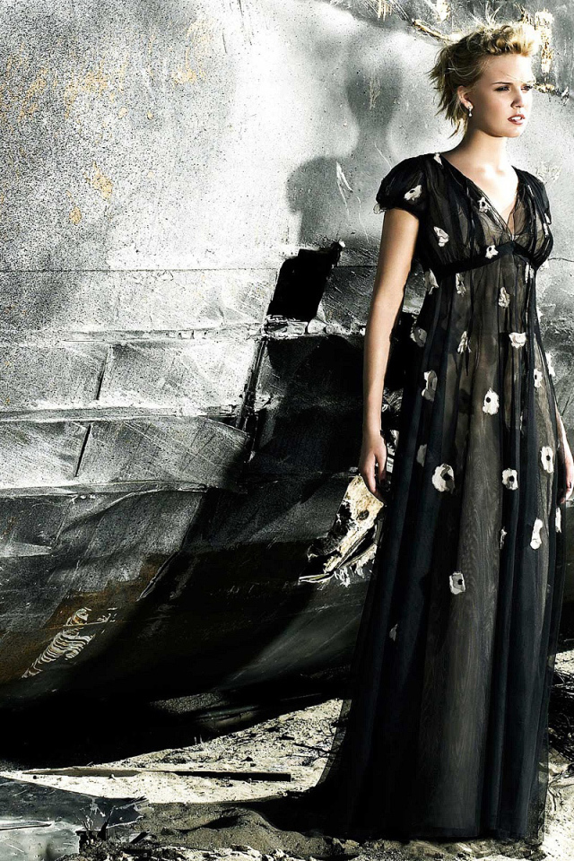 Соблазнительная Грейс Мэгги