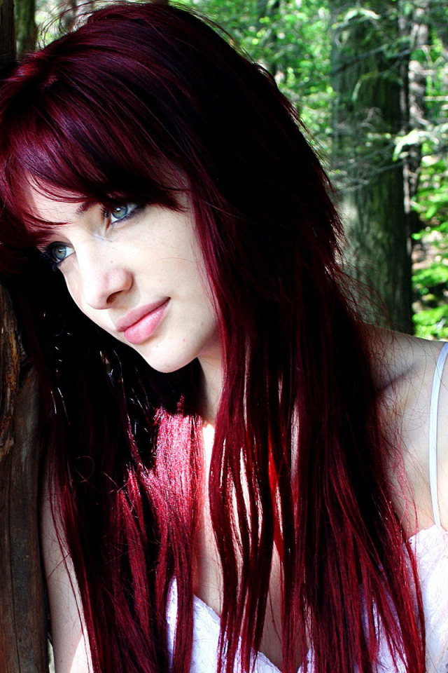 красавица Сьюзан Кофи