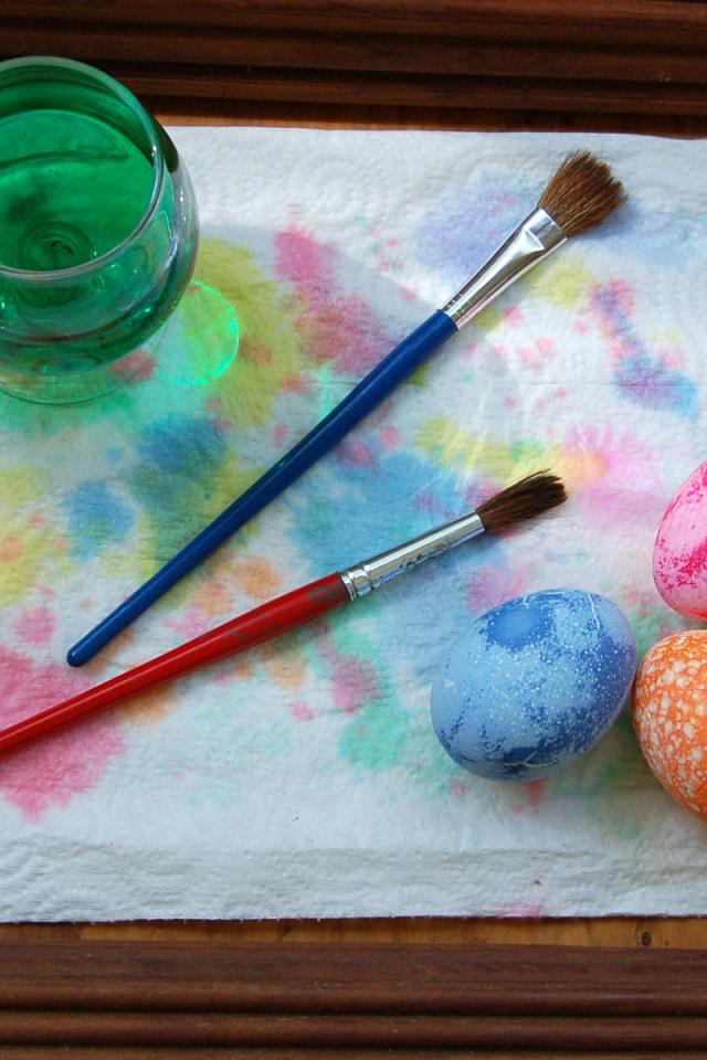 Украшение на Пасху