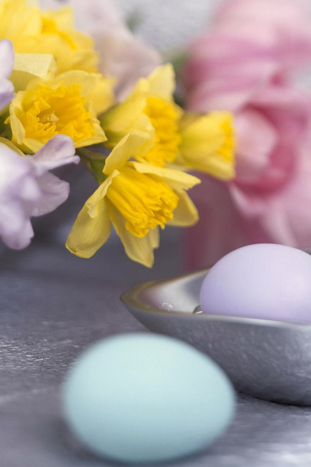 Нежные цвета