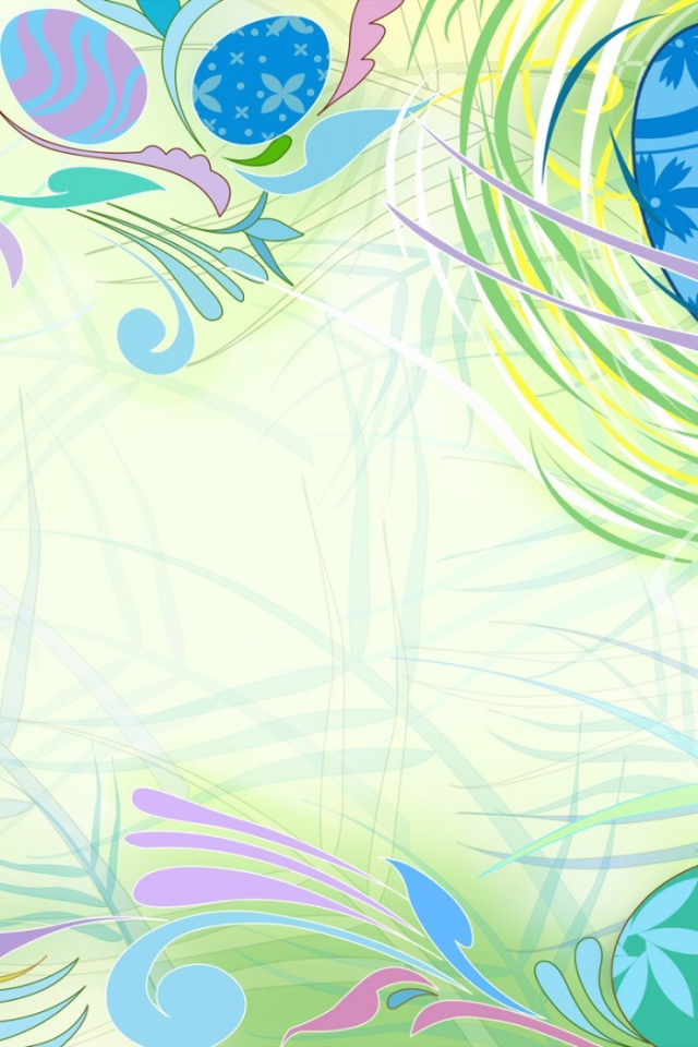 Пасхальные мотивы