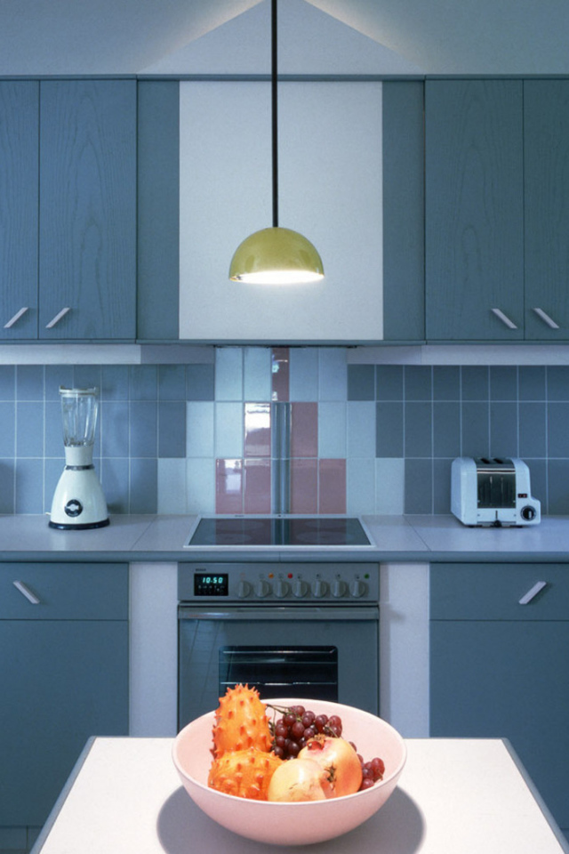 Интерьер кухни