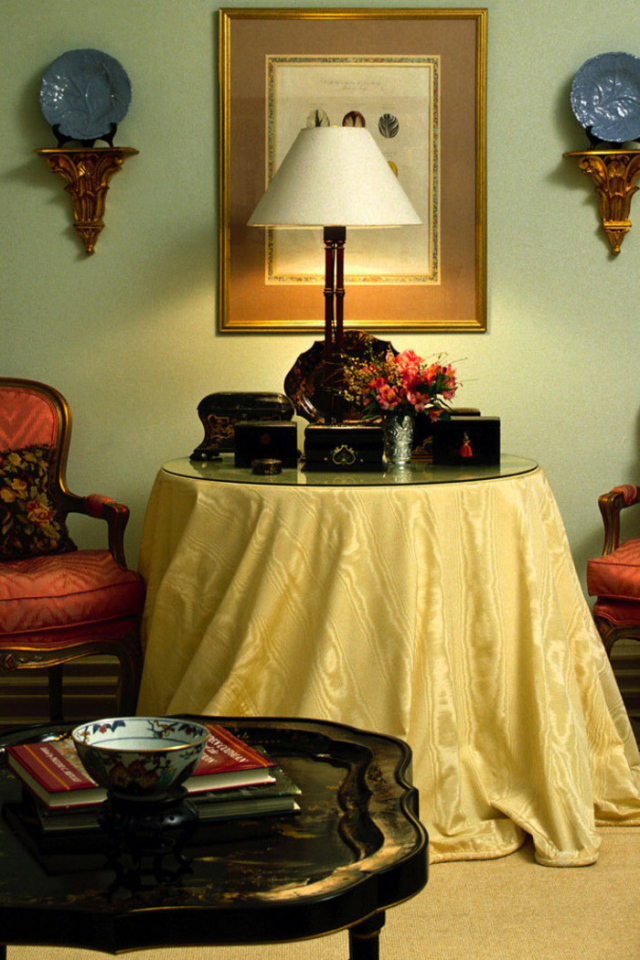 Дыхание старины