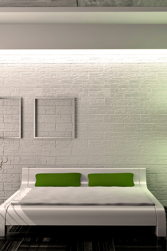 Спальная в стиле модерн