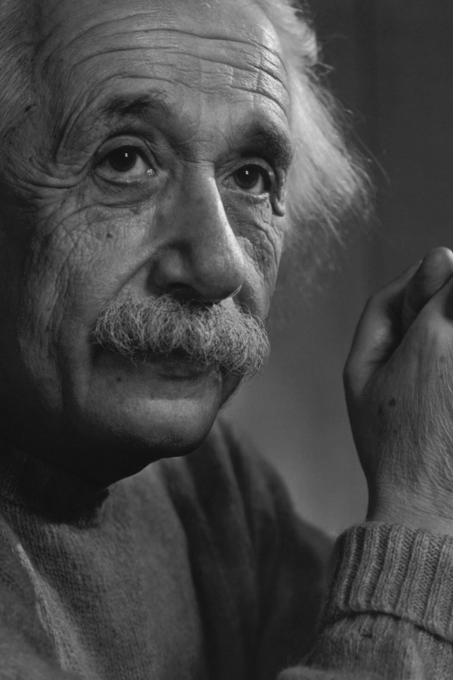 Альберт Эйнштейн