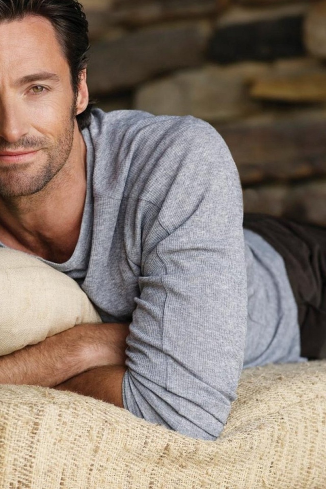 Красавчик Xью Джекман