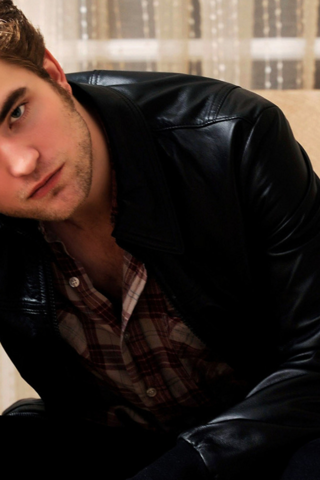 актер Роберт Пэттинсон