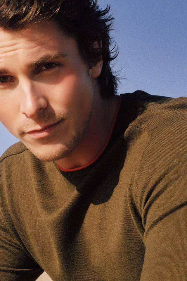 Кристиан Бэйл