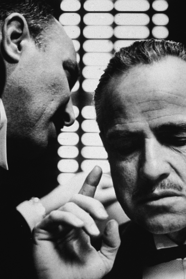 Дон Корлеоне Крестный отец