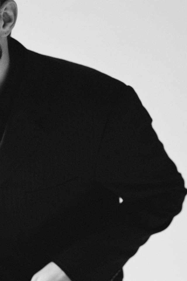 Хит Леджер в костюме