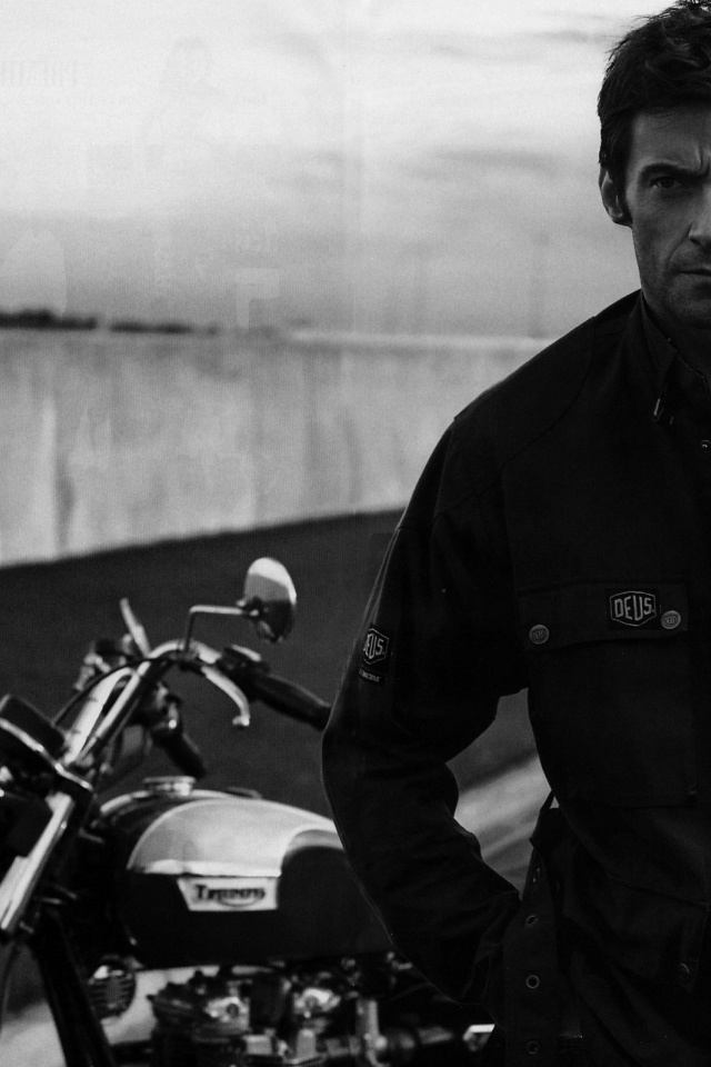 Хью Джекман