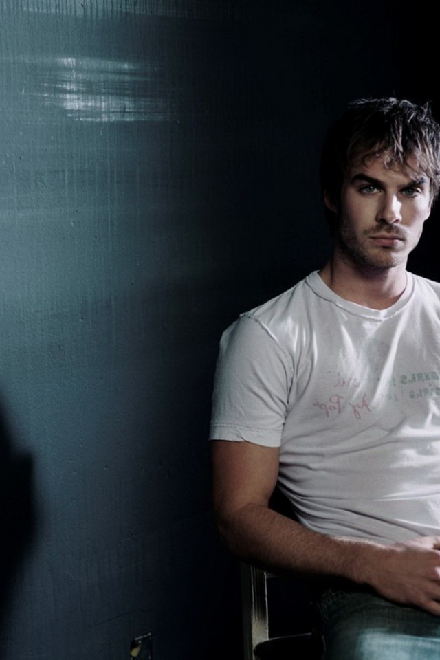 Йен Сомерхалдер