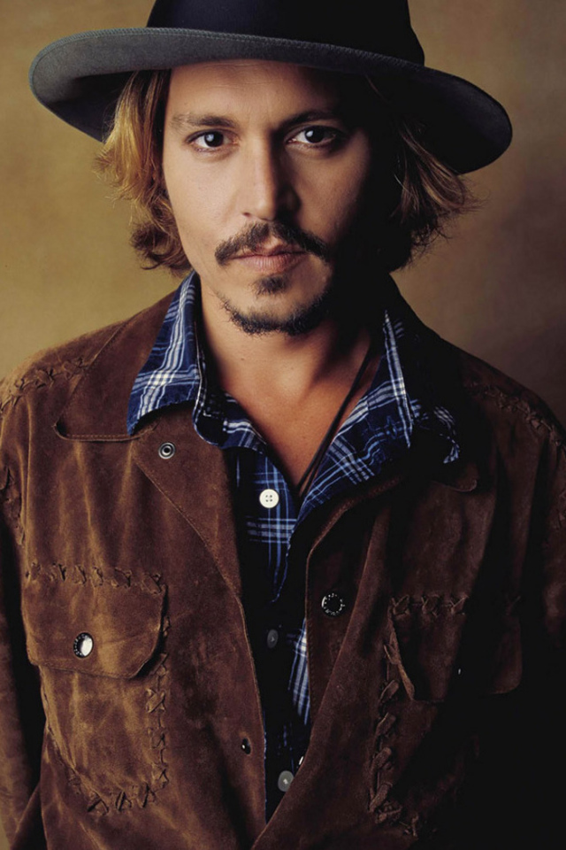 Необыкновенный Джонни Депп