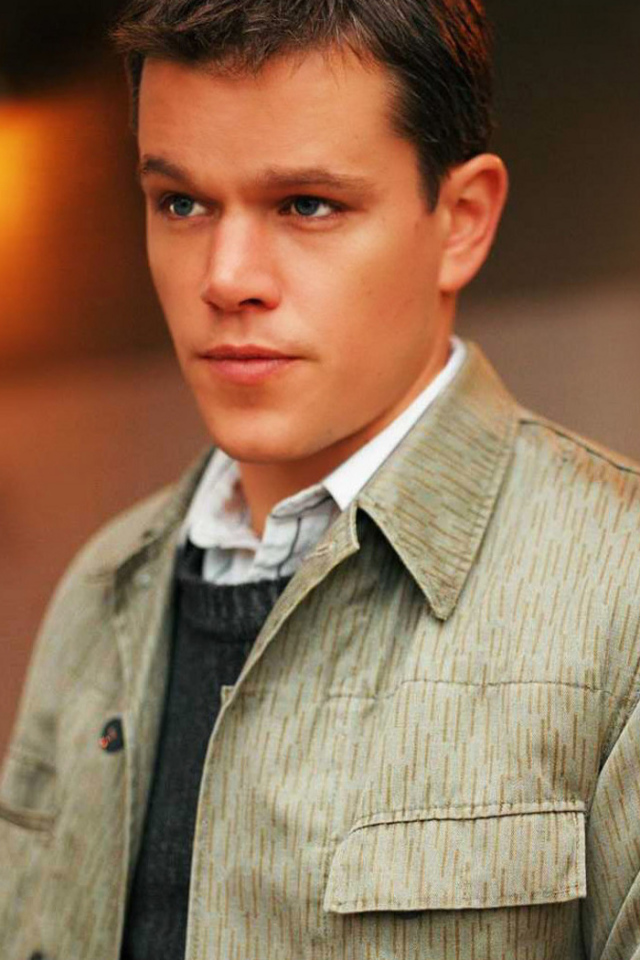 Мэтт Дэймон