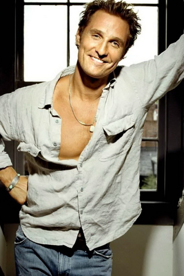 Матью МакКонохи