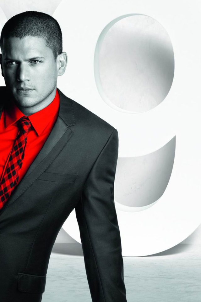 Майкл Скофилд