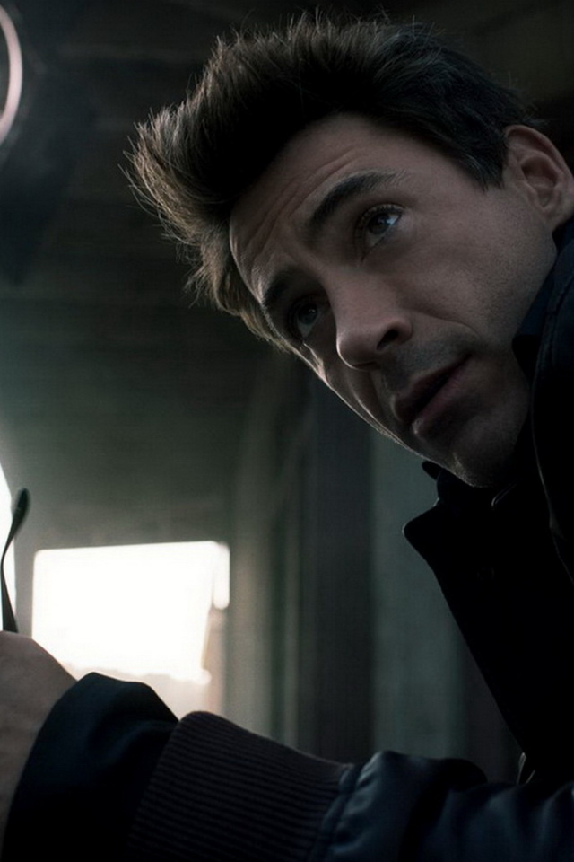 Роберт Доуней младший